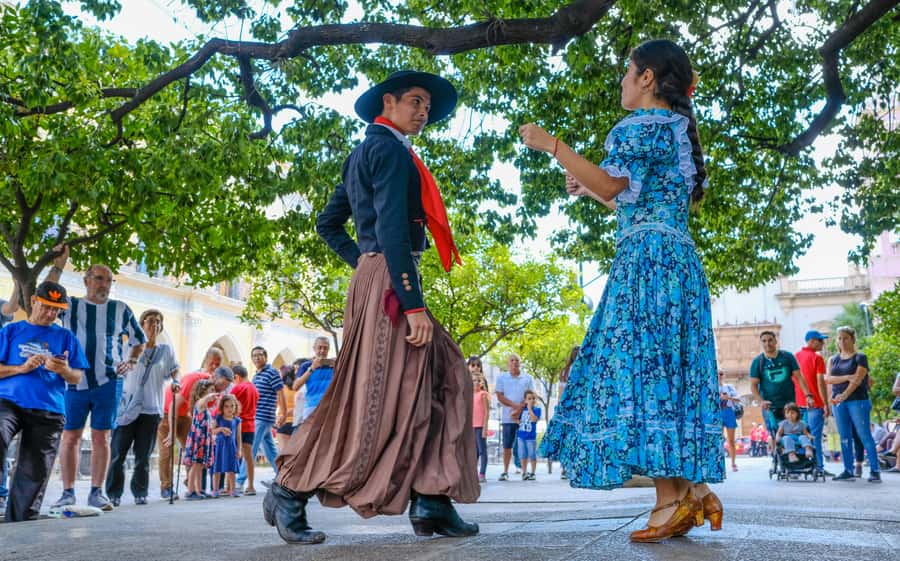 Discover Salta and enjoy the city with a photojournalist - Cathedral and July 9th Square