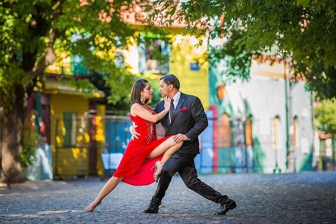 Discover the Best of Buenos Aires on a Full-Day Private Tour - San Telmo for cobblestones, market food, and local atmosphere
