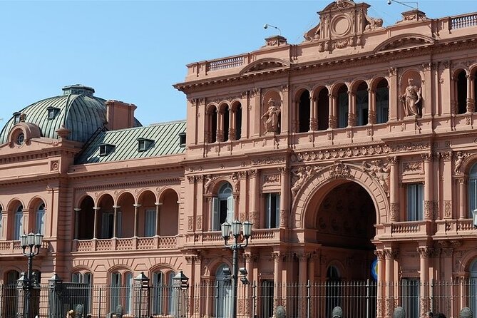 Discover the Best of Buenos Aires on a Full-Day Private Tour - The Obelisco and Avenida 9 de Julio