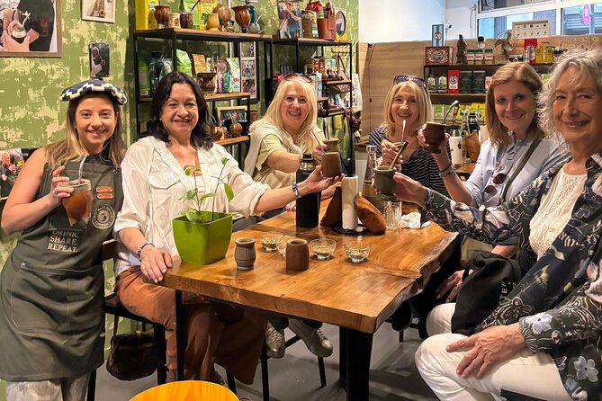 Discover the Mate Ritual in a Gaucho-Style Bar - Why mate makes a smart Buenos Aires introduction