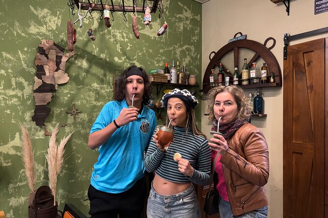 Discover the Mate Ritual in a Gaucho-Style Bar - The stories behind Guaraní and gaucho traditions
