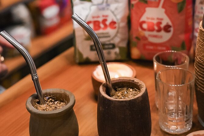 Discover the Mate Ritual in a Gaucho-Style Bar - Who will enjoy this most