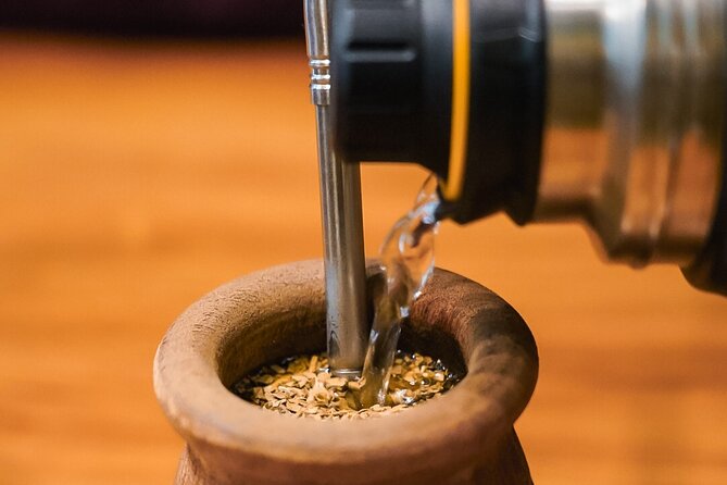 Discover the Mate Ritual in a Gaucho-Style Bar - Beginning with the calabash gourd