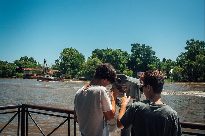 Discover Tigre city & Parana Delta districts - Walking through the Delta El Tigre