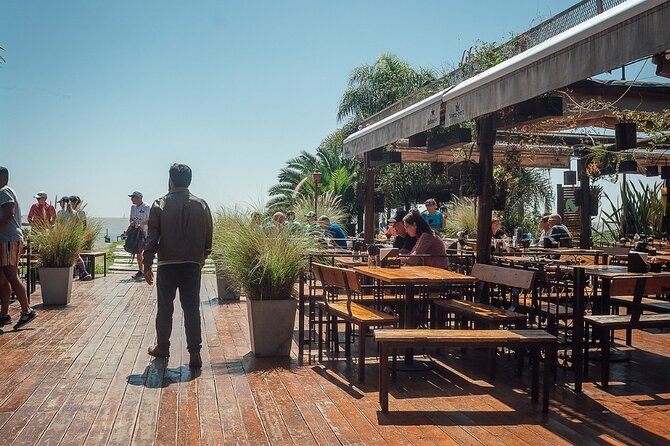 Discover Tigre city & Parana Delta districts - Paseo Victorica beside the water