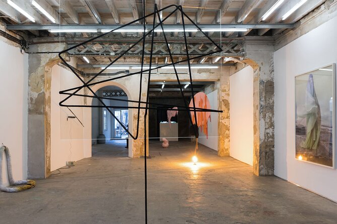 Discover Underground Art Galleries in San Telmo! - Starting at Palacio Lezama