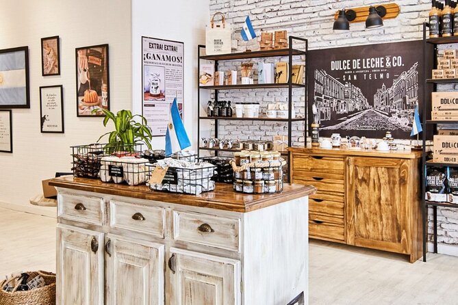 Dulce de Leche and Co Experience Argentine Tradition - Key Points at a Glance