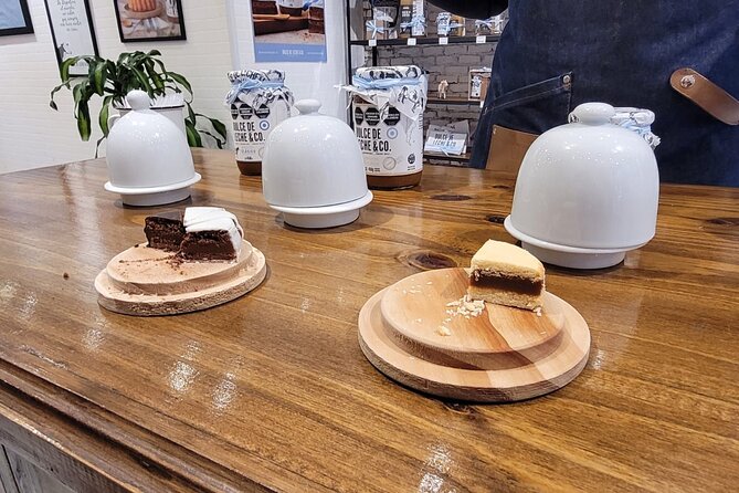 Dulce de Leche and Co Experience Argentine Tradition - The Historical Introduction and First Tasting