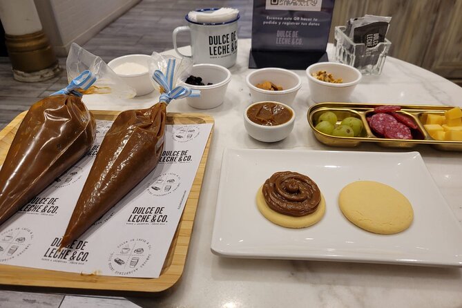 Dulce de Leche and Co Experience Argentine Tradition - Bottling Your Own 220-Gram Dulce de Leche