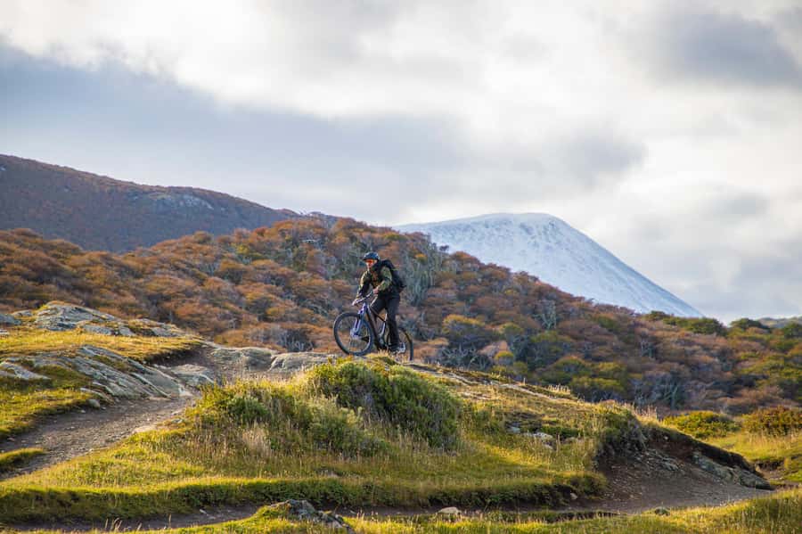 E-BIKE en ESTANCIA TÚNEL - Key points to know before booking