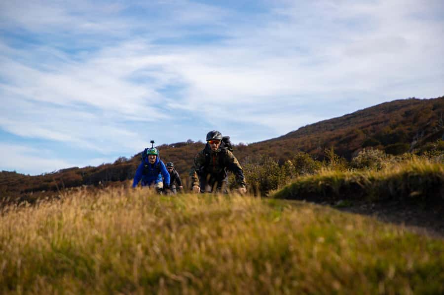E-BIKE en ESTANCIA TÚNEL - A 30-minute pass through the estancia area