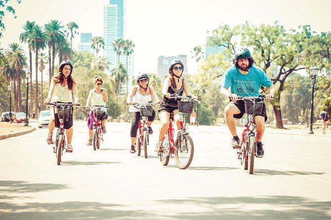 E-bike the Green Buenos Aires- the Palermo and Recoleta Tour - Why an E-Bike Works So Well in Buenos Aires