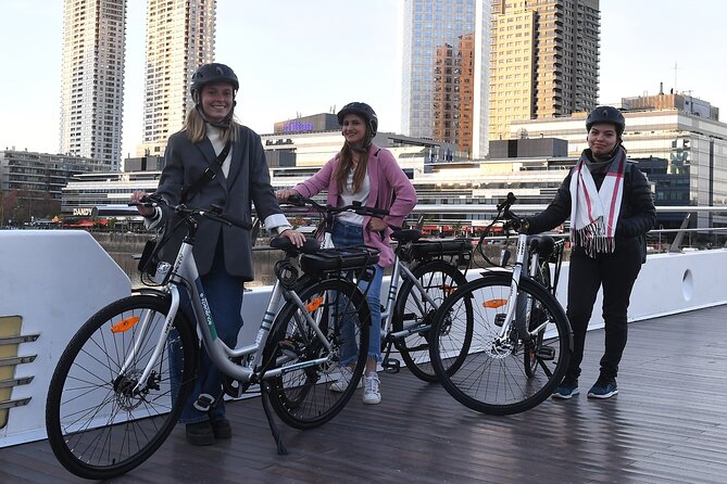 E-Bike Tour in the Northern Circuit of Buenos Aires - Key points to know before you ride