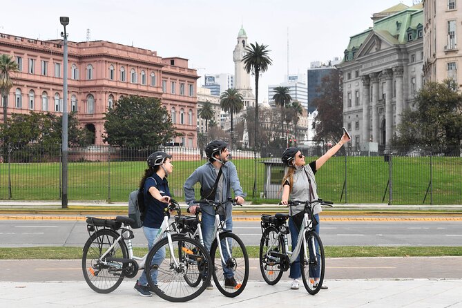 E-Bike Tour in the Northern Circuit of Buenos Aires - Why this e-bike route works for seeing Buenos Aires