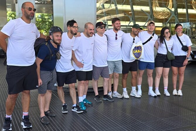 E-Bike Tour in the Southern Circuit of Buenos Aires - Usina del Arte and the food stop