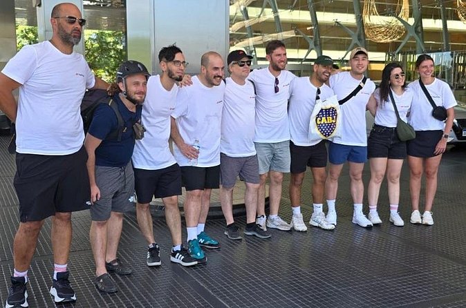 E-Bike Tour in the Southern Circuit of Buenos Aires - Returning to Puerto Madero and the Costanera Sur