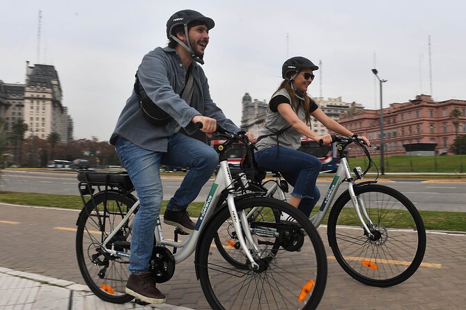 E-Bike Tour in the Southern Circuit of Buenos Aires - Plaza de Mayo and the city’s first chapters