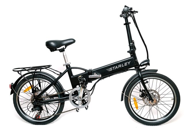 E-Bike Ultimate City private tour (small group) - Why seven hours on an e-bike can work well