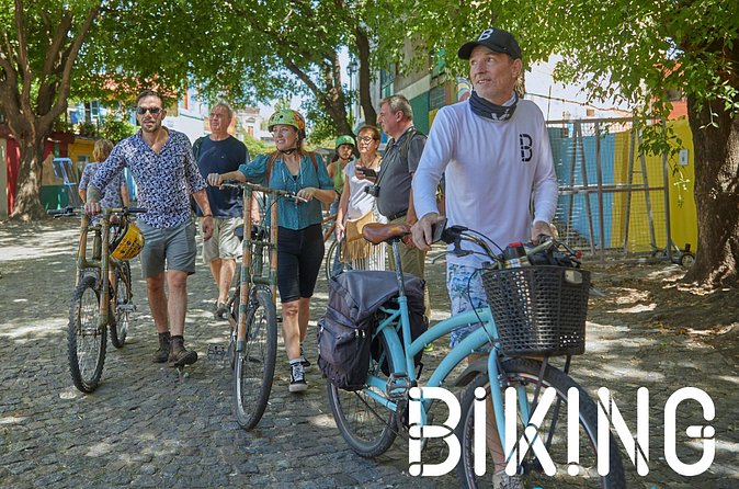 E-Bike Ultimate City private tour (small group) - Lunch, Puente de la Mujer, and a lesson from 2001