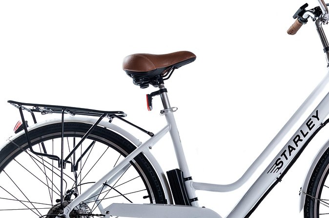 E-Bike Ultimate City private tour (small group) - Retiro and Recoleta: grand streets, British links, and Eva Perón