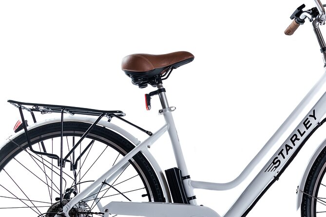 E-Bike Ultimate City private tour (small group) - Is $195 per person fair value?