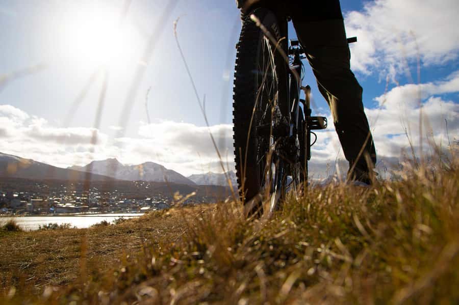 E-BIKE Urban Landscapes - Starting at Native Adventure & Rental