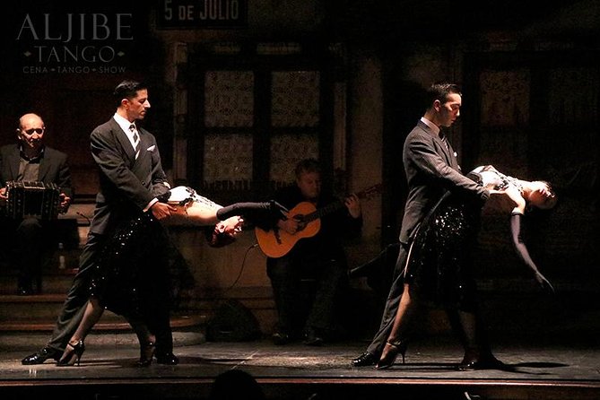 Early Tango Dinner Show with Optional Traditional Bus Transfer - Who should book this show?