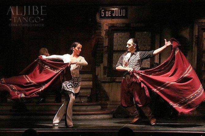 Early Tango Dinner-Show with Private Transfer - A Private Ride Through Buenos Aires
