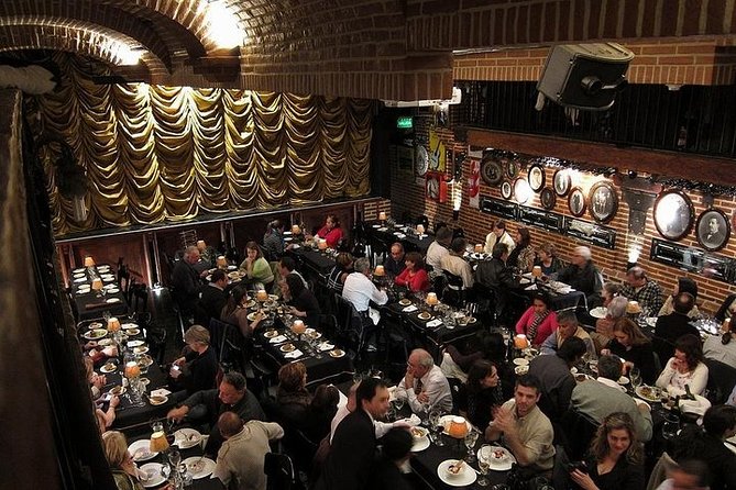 Early Tango Dinner-Show with Private Transfer - What the $82 Price Really Buys