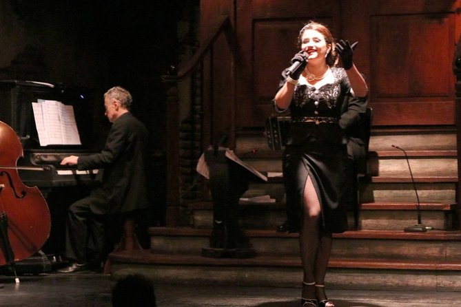 El Aljibe Tango Show in Buenos Aires with Optional Dinner - Entering San Telmo’s Restored Convent