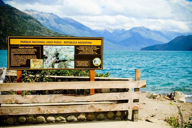El Bolson and Lago Puelo Sightseeing Tour - Lago Puelo National Park and the Las Sombras Path