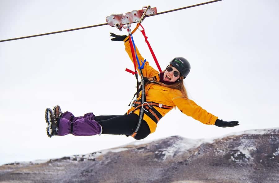 El Calafate: 4WD Adventure with Optional Hike or Zipline - Key points at a glance