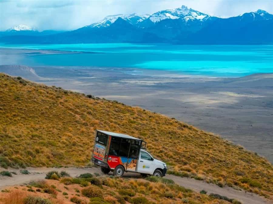 El Calafate: 4WD Adventure with Optional Hike or Zipline - How much value do you get for $142?