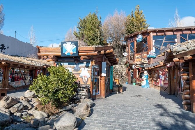 El Calafate Airport (FTE) Private Transfer to El Calafate City - From FTE airport to El Calafate city
