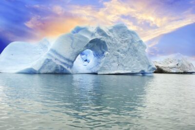 All Glaciers Boat Trip