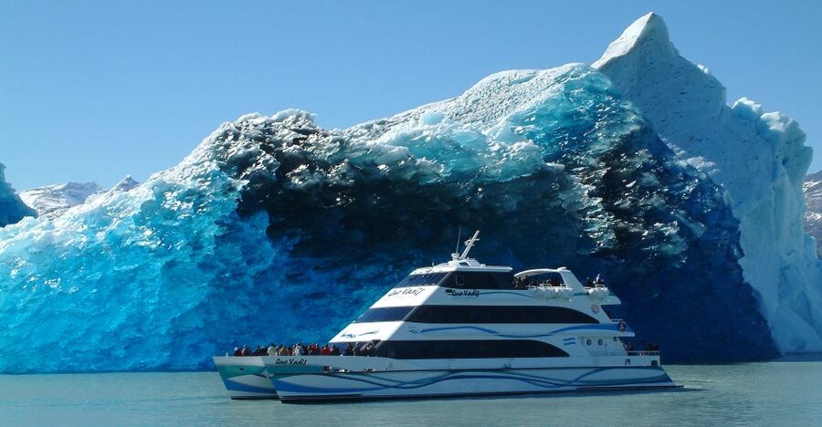El Calafate: All Glaciers Boat Trip - Captain’s Club: when the upgrade makes sense