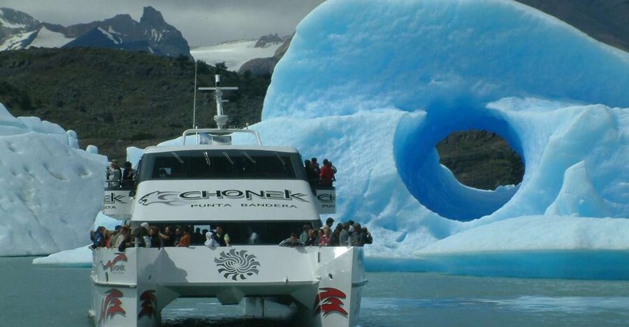 El Calafate: All Glaciers Boat Trip - What the $255 price really includes
