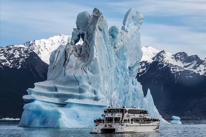 El Calafate: All Glaciers Tour with Navigation - Key points to know before booking