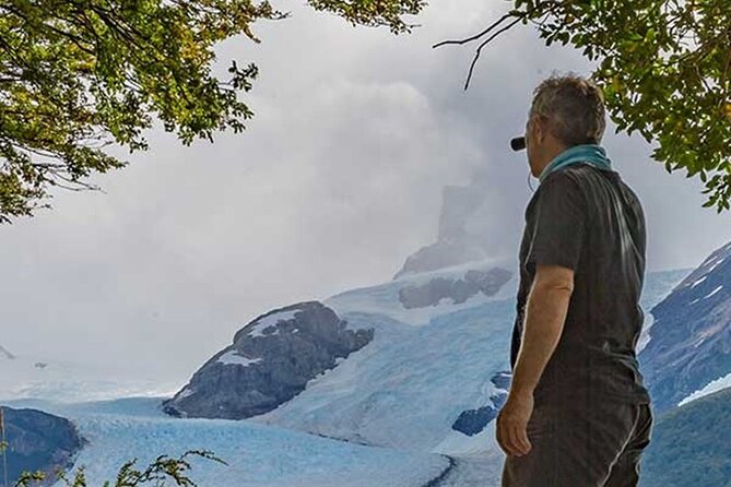 El Calafate: All Glaciers Tour with Navigation - The Mirador del Upsala viewpoint