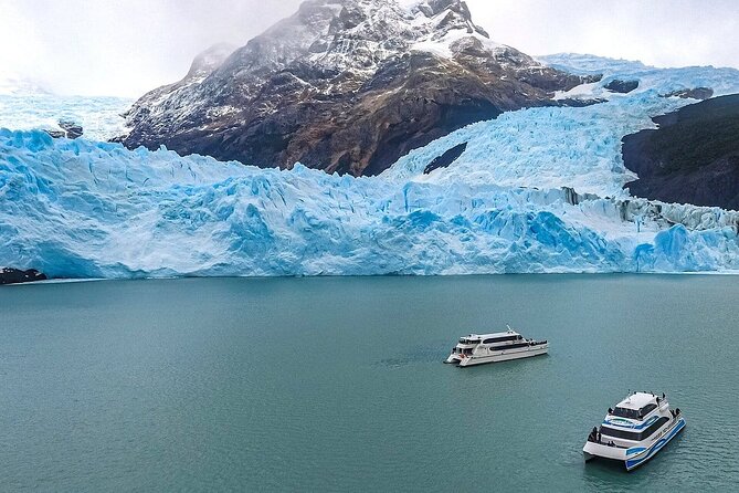El Calafate: All Glaciers Tour with Navigation - Spegazzini Channel and three different glaciers