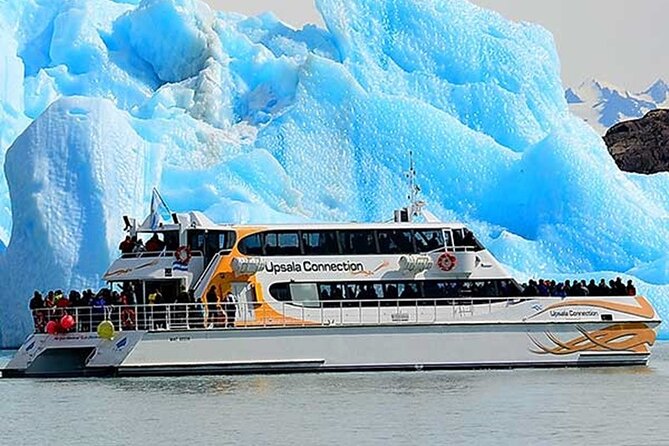 El Calafate: All Glaciers Tour with Navigation - Who will enjoy this glacier day most?