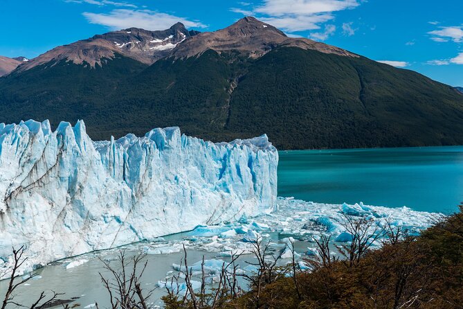 El Calafate: All Glaciers Tour with Navigation - Crossing Lake Argentino toward the Upsala area