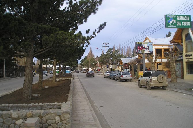 El Calafate City Tour and Walichu caves - Bahía Redonda and the coastal walk