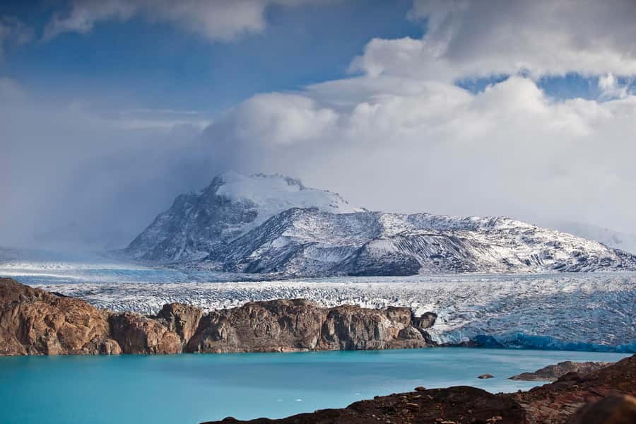 El Calafate: Fossil Canyon Trekking at Estancia Cristina - Guide quality and day-to-day organization