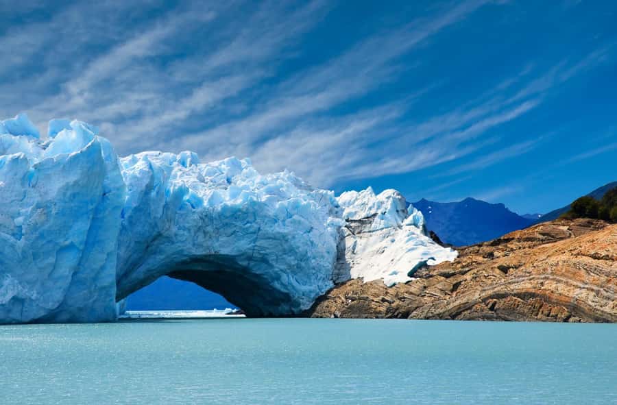 El Calafate: Fossil Canyon Trekking at Estancia Cristina - Returning through Cristina Ranch Valley