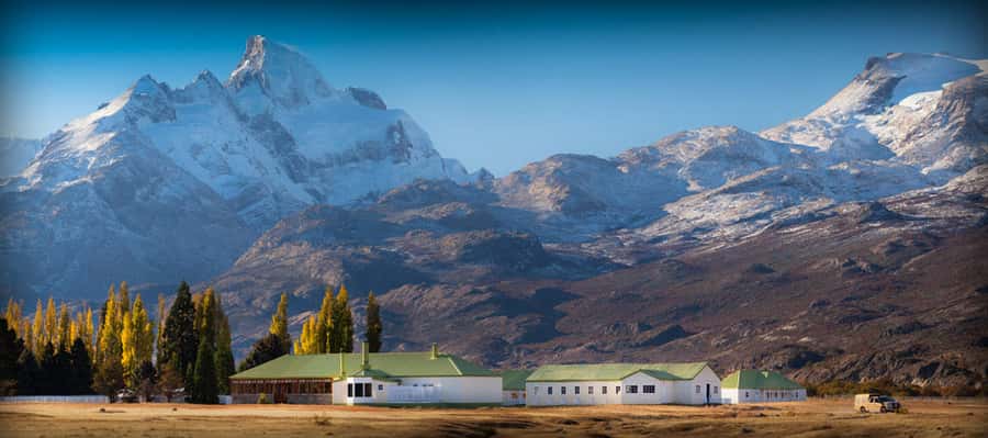 El Calafate: Glacier Cruise & Trekking at Estancia Cristina - The Upsala Glacier view and its limits