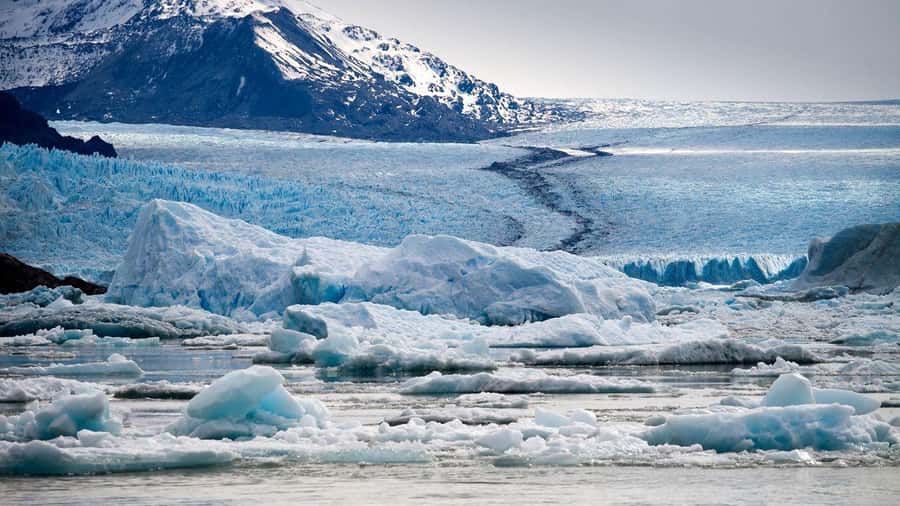 El Calafate: Glacier Cruise & Trekking at Estancia Cristina - Arriving at Estancia Cristina around 11:30 AM