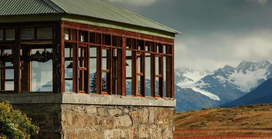 El Calafate: Glacier Cruise & Trekking at Estancia Cristina - The 30-minute walk to the Caterina River and chapel