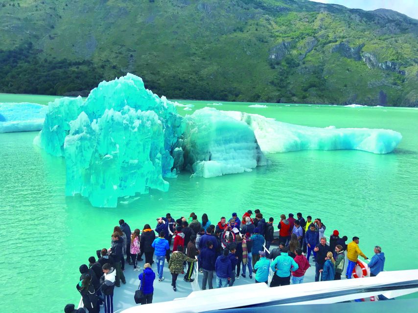 El Calafate: Glaciers Gourmet Experience - Full Day Cruise - Gourmet lunch or a practical lunchbox