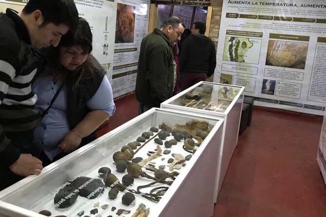El Calafate History Museum Tour - Reaching the center from Libertador Avenue